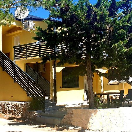 Villa Niva Vir Exterior foto
