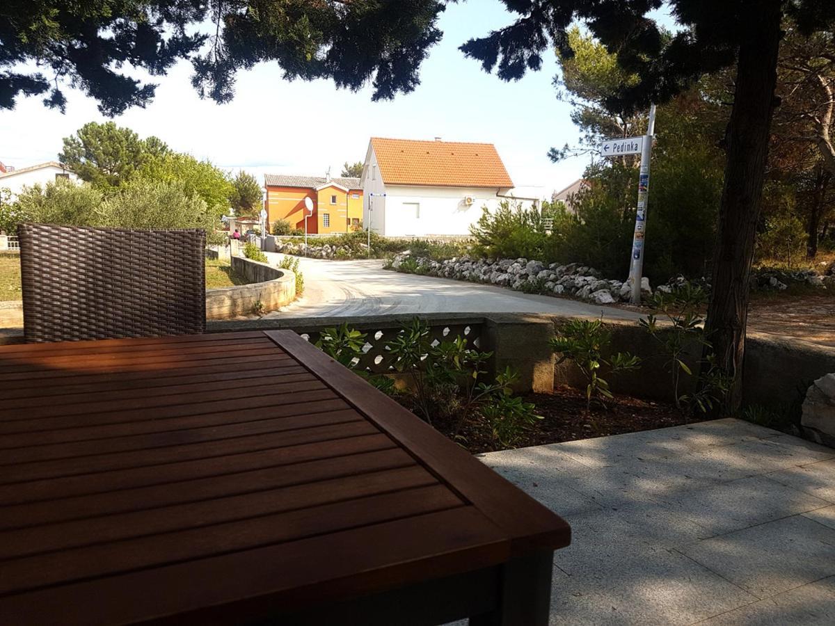 Villa Niva Vir Exterior foto