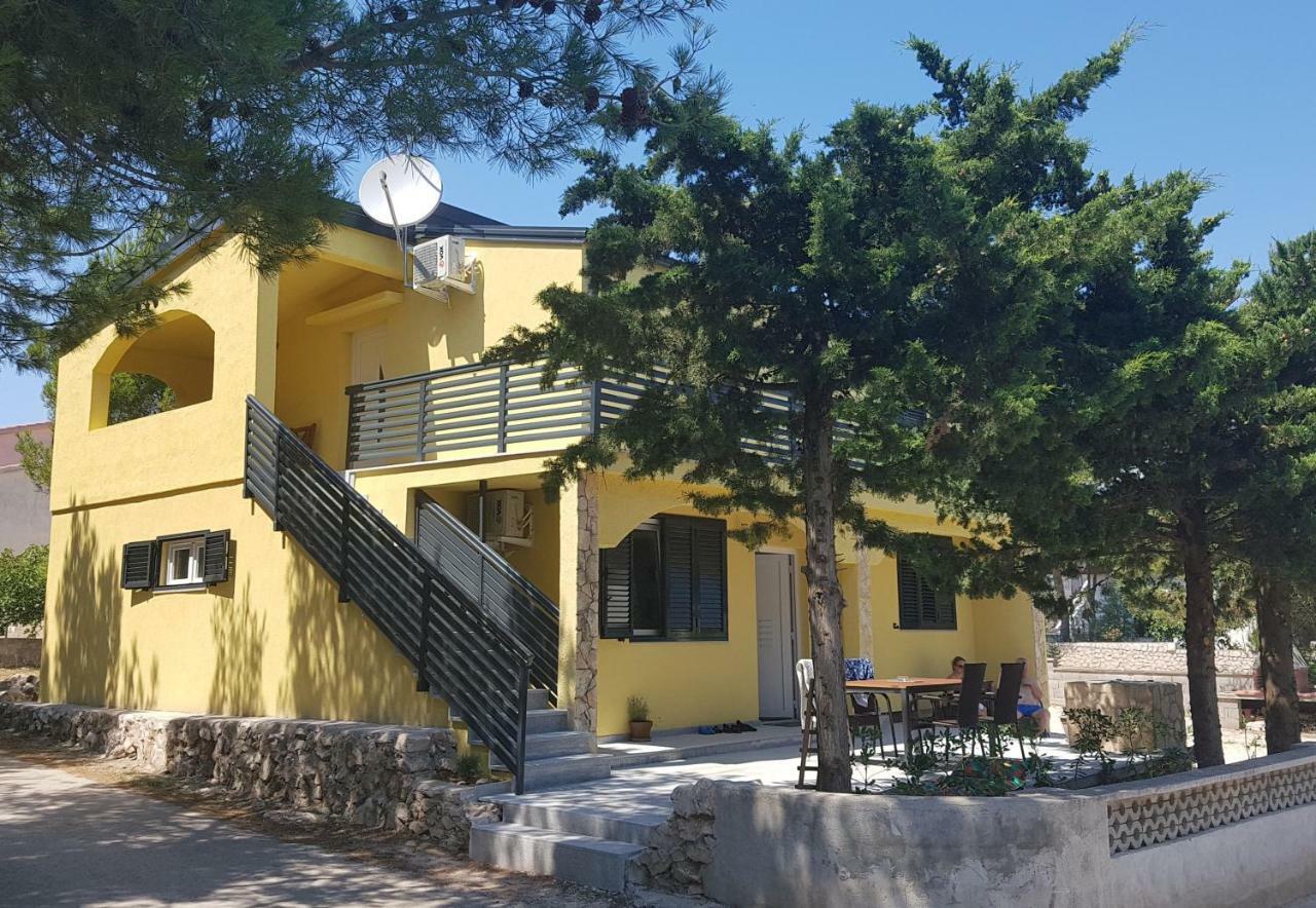 Villa Niva Vir Exterior foto