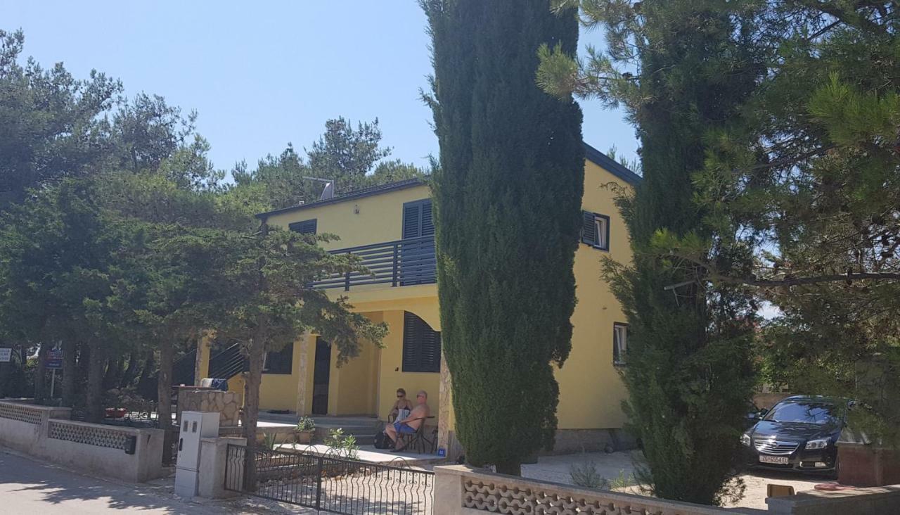 Villa Niva Vir Exterior foto